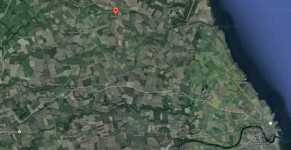 Reston And Berwick-on-Tweed