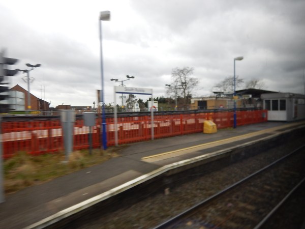 South Ruislip Station