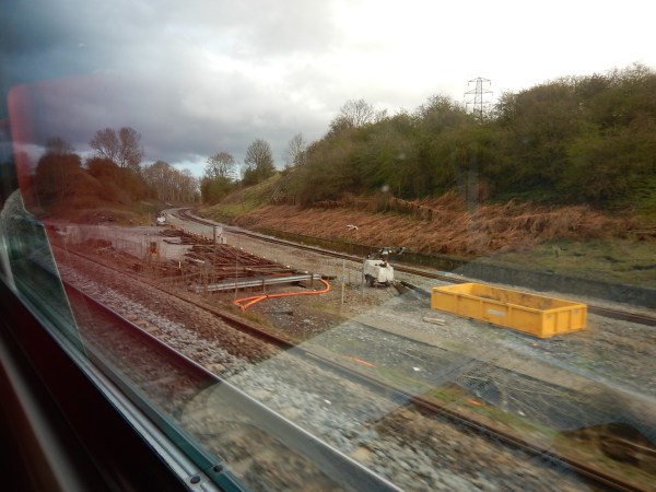 The Kettering To Oakham Line Leaves The Midland Main Line