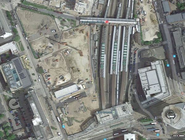East Croydon Station
