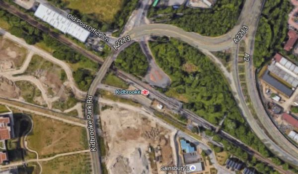 Kidbrooke Station