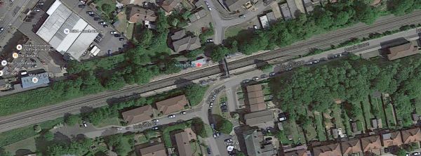 Northolt Park Station