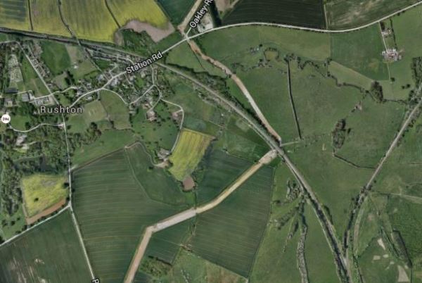 Rushton And Glendon Junction