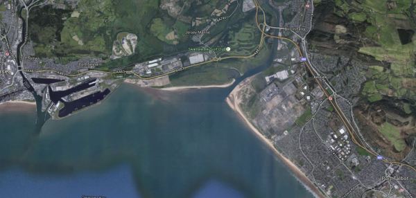 Swansea To Port Talbot