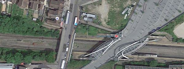 Wembley Stadium Station