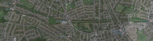 Wembley Stadium Station To Sudbury Hill Harrow Station