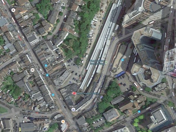 West Croydon Station