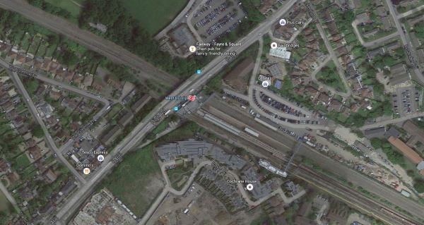 West Ruislip Station