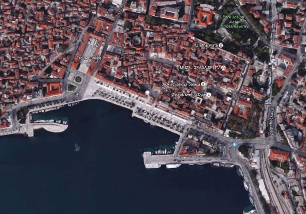 Split, Port And Station