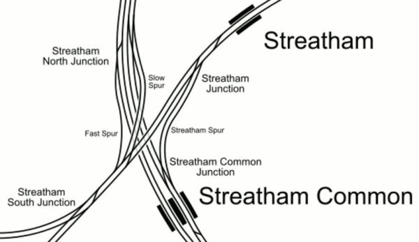 Streatham Common Lines