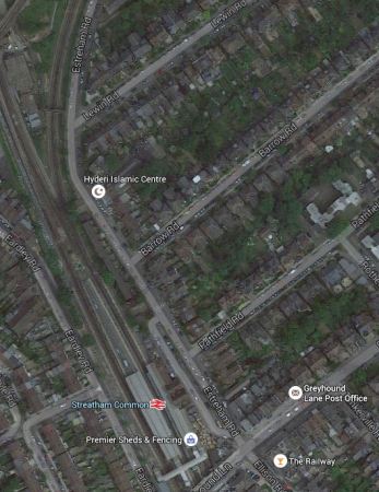 Streatham Common Station