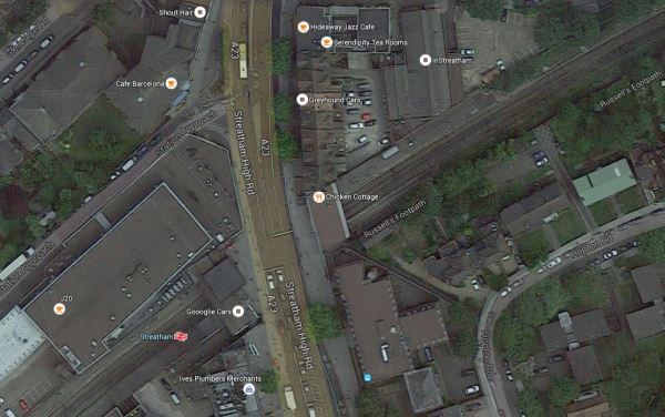 Streatham Station