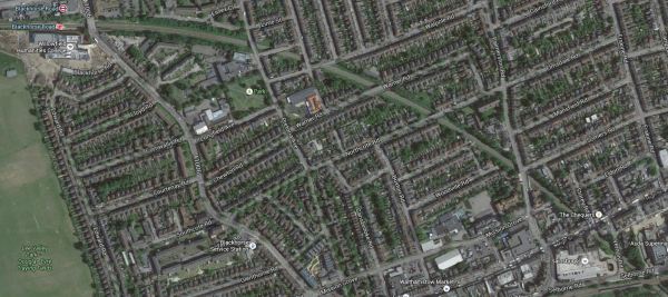 The Bridges Of Walthamstow