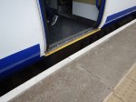 Platform Gap At Chadwell Heath&nbsp;Station