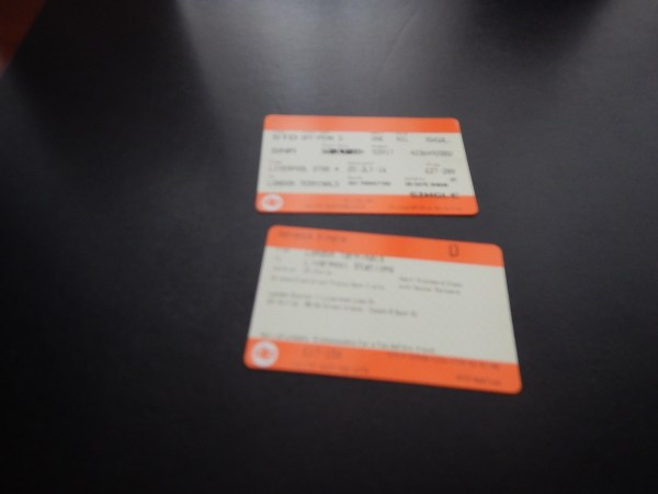 The UK's Idea Of A Ticket To Ride