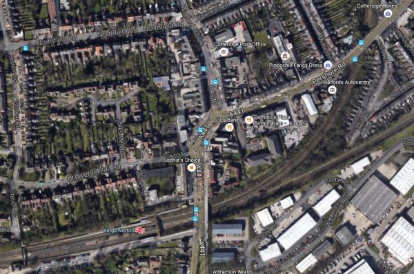Kings Norton Station