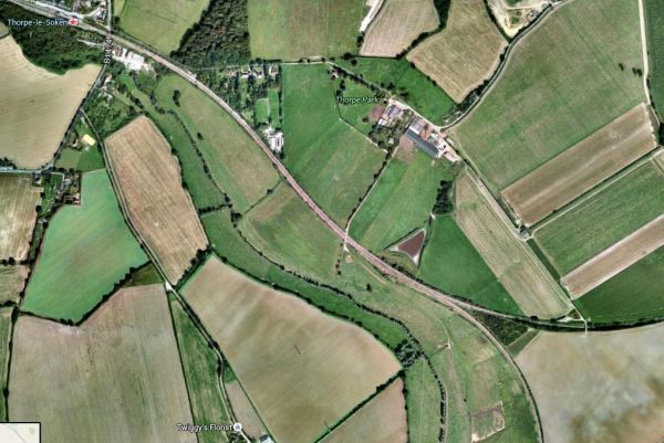 Thorpe-le-Soken Station