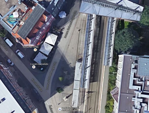 Zwickau Zentrum Station