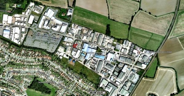 Clacton Factory Outlet And A Proposed North Station