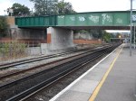 Tanners Hill Junction Is Behind The&nbsp;Bridge