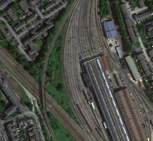 Word Green North Junction