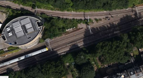 Canonbury West Junction