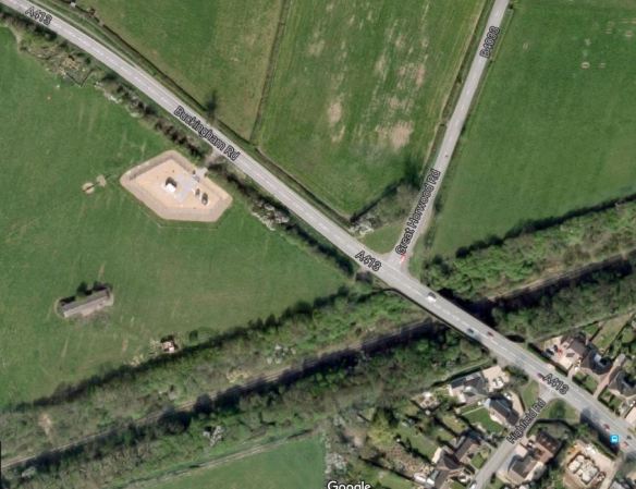 Winslow Station Site