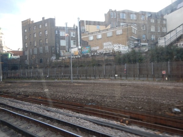 Space East Of Farringdon