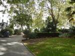 Finsbury Circus Gardens