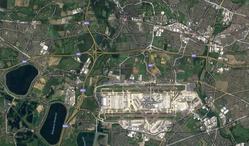 Heathrow Airport