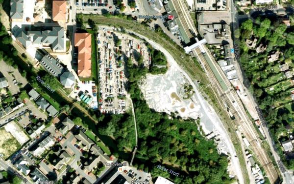 Bishops Stortford Station