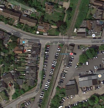 Cookham Station