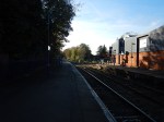 Bourne End Station