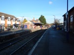 Bourne End Station