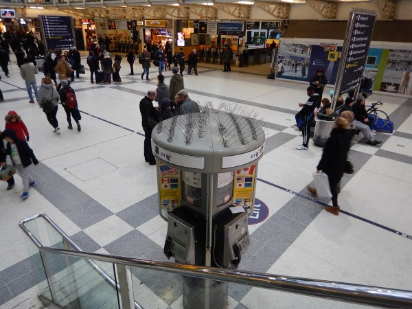 BT Gets Tough With Flying Rats