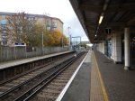 Feltham Station
