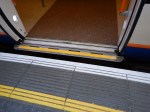 Class 378 Train – Platform-Train Interface