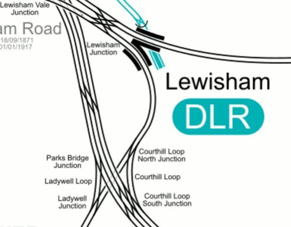 lewishamlines