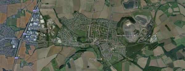 Bramley, Hellaby And Maltby