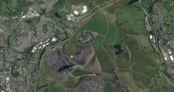 Merthyr Tydfil And Rhymney