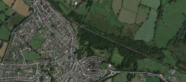 Nelson And The Railway