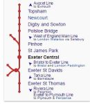 ExeterStations