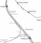 BrentCrossThameslinkStation