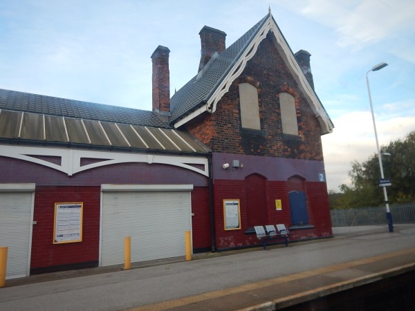 Woodhouse Station