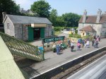 Corfe Castle Station