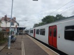 Overhead Wires At Southminster&nbsp;Station