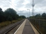 Overhead Wires At Southminster&nbsp;Station
