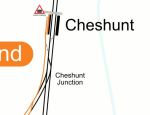 CheshuntLines