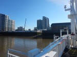 On The New Woolwich Ferry