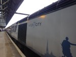 Inter7City Class 43 Locomotive At Dundee&nbsp;Station